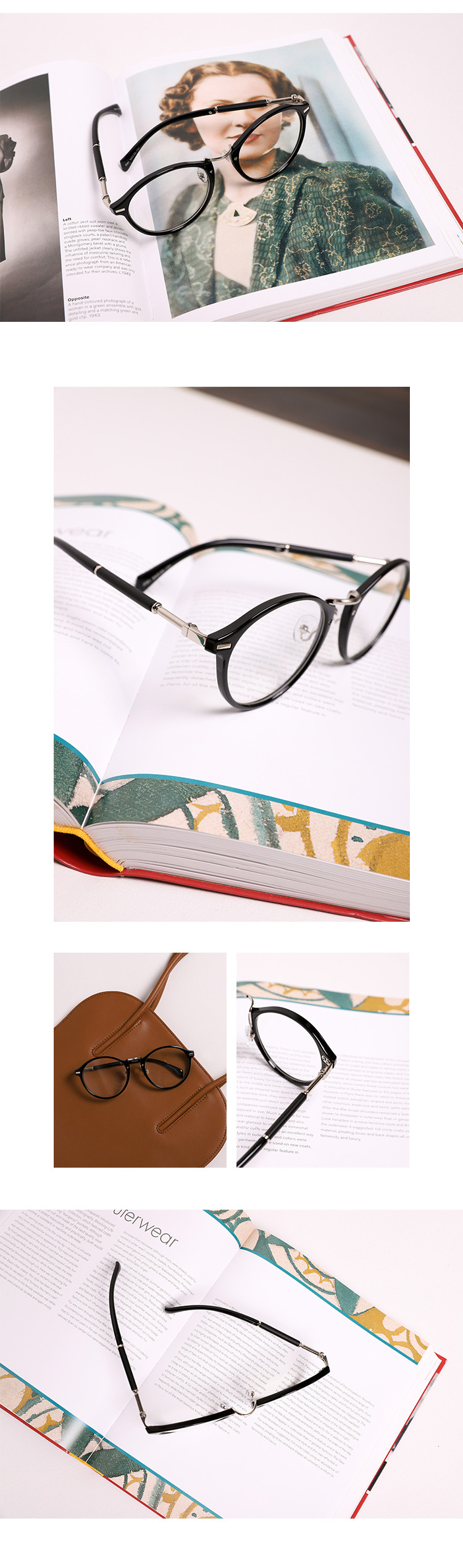 Montures de lunettes      en Titane pur - Ref 3141743 Image 17