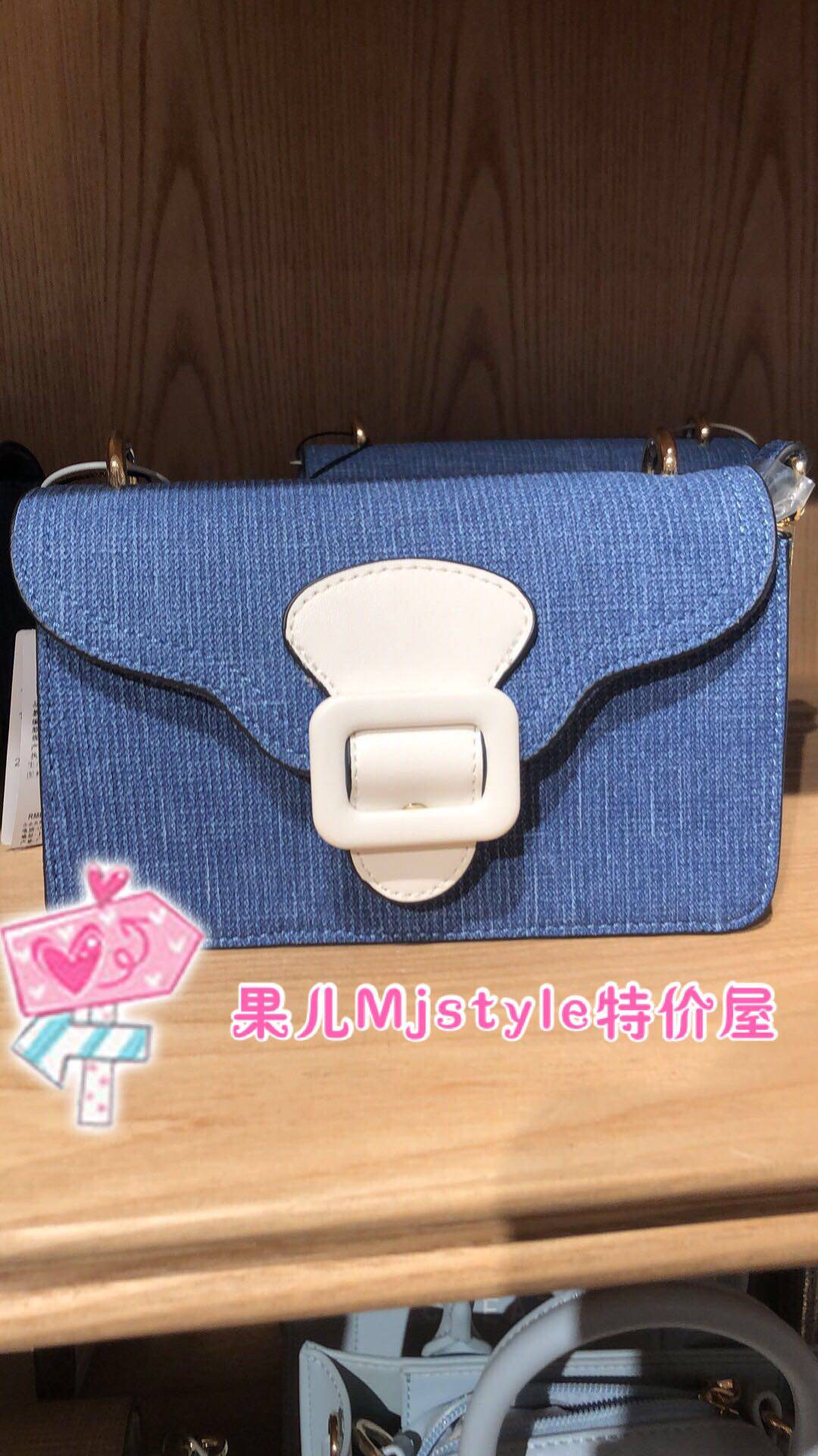 MJ TOPFeeling special cabinet woman single shoulder bag package 619300021-Taobao