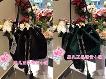 MjstyleTOPFEELING counter womens bag 718300020 (autumn new product)black dark green