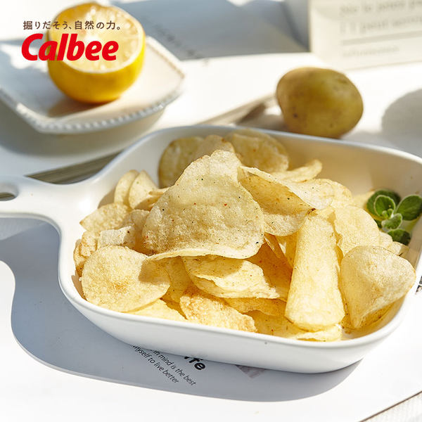 日本进口 Calbee 卡乐比 法式沙拉味薯片 60g*6袋 双重优惠折后¥24包邮包税 日本进口 Calbee 卡乐比 法式沙拉味薯片 60g*6袋 双重优惠折后¥24包邮包税