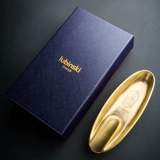 Медная ретро высококлассная модная брендовая пепельница, простой и элегантный дизайн