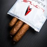 Оригинальное импортное увлажняющее портативное хранилище, гигрометр, США