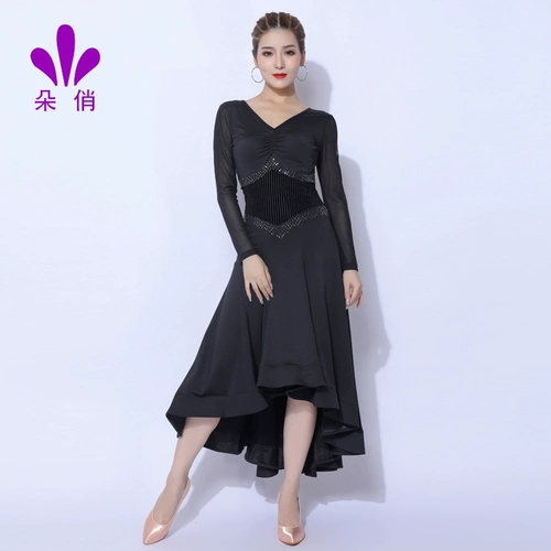 朵俏 Платье для взрослых, костюм, комплект, спортивная одежда, осеннее