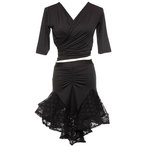 Весенняя высококлассная спортивная одежда для взрослых, комплект, костюм, юбка