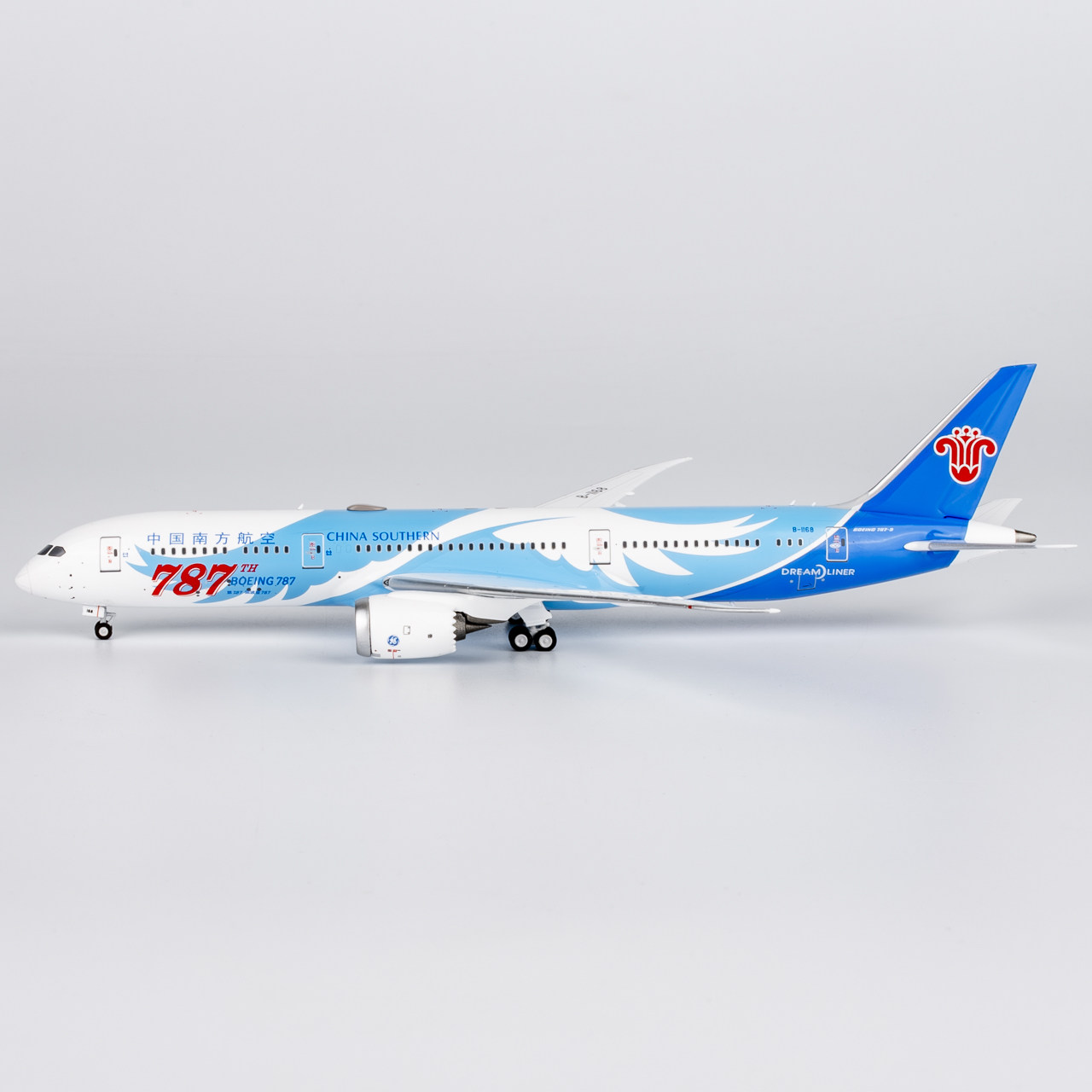 大韓航空 B787-10 BLACKPINK仕様 1/400 NG Models Korean Air Boeing