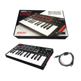 MPK Установка клавиатуры Akai Midi клавиатура