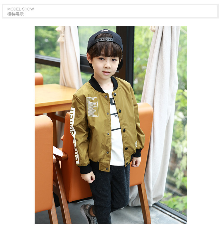 Blouson pour garcon - Ref 2158885 Image 24