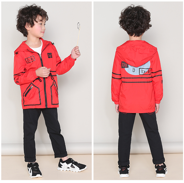 Manteau pour garcon - Ref 2163005 Image 14