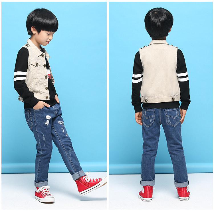 Gilet garcon - Ref 2068009 Image 24