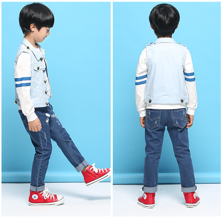 Gilet garcon - Ref 2068009 Image 19