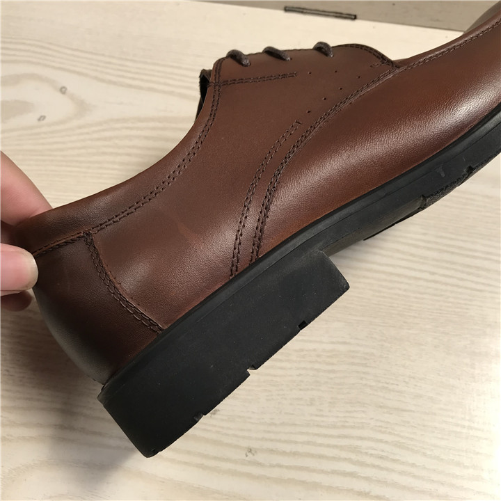 Giày bị hỏng mã đặc biệt giày nam da cao cấp da cao cấp kinh doanh giày công sở giày béo chân thấp giày nam st giày sneaker nam cổ thấp