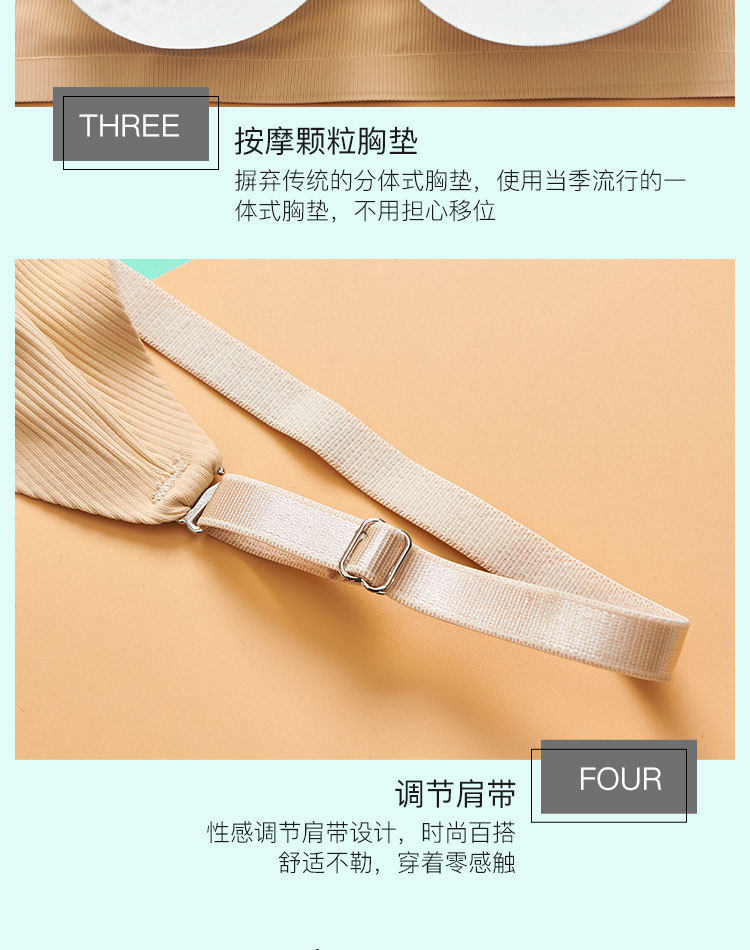 Нижнее белье, поддерживающий бюстгальтер без косточек, шелковый сексуальный бюстгалтер, для транссексуалов 