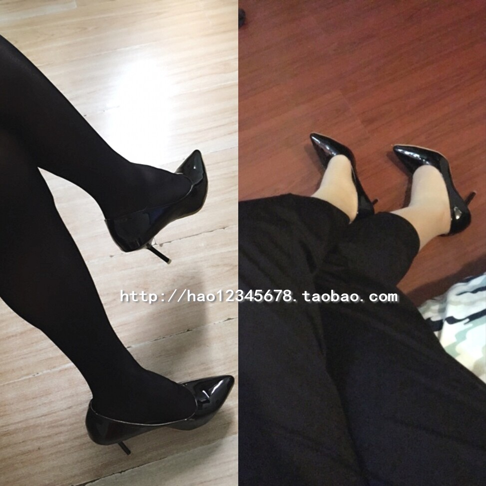 large size high heels