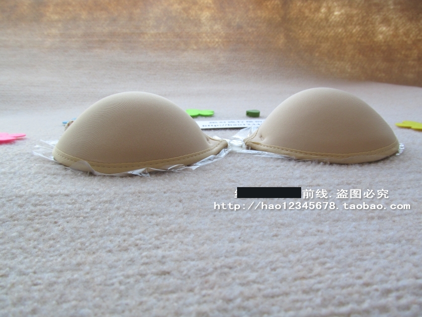 3CM dày ngực nhỏ bóp váy cưới giả váy mẹ vô hình áo ngực siêu dày tăng thu thập áo ngực vải áo bra 3 dây