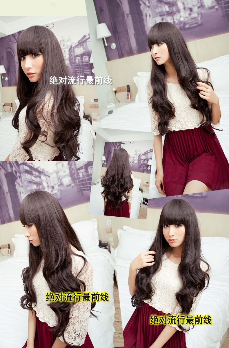 Perruque Les cheveux longs - Ref 2608129 Image 8