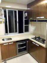 Stainless steel color coated door panel 498 yuan per meter color steel door panel 598 yuan per meter Guangzhou inner packaging