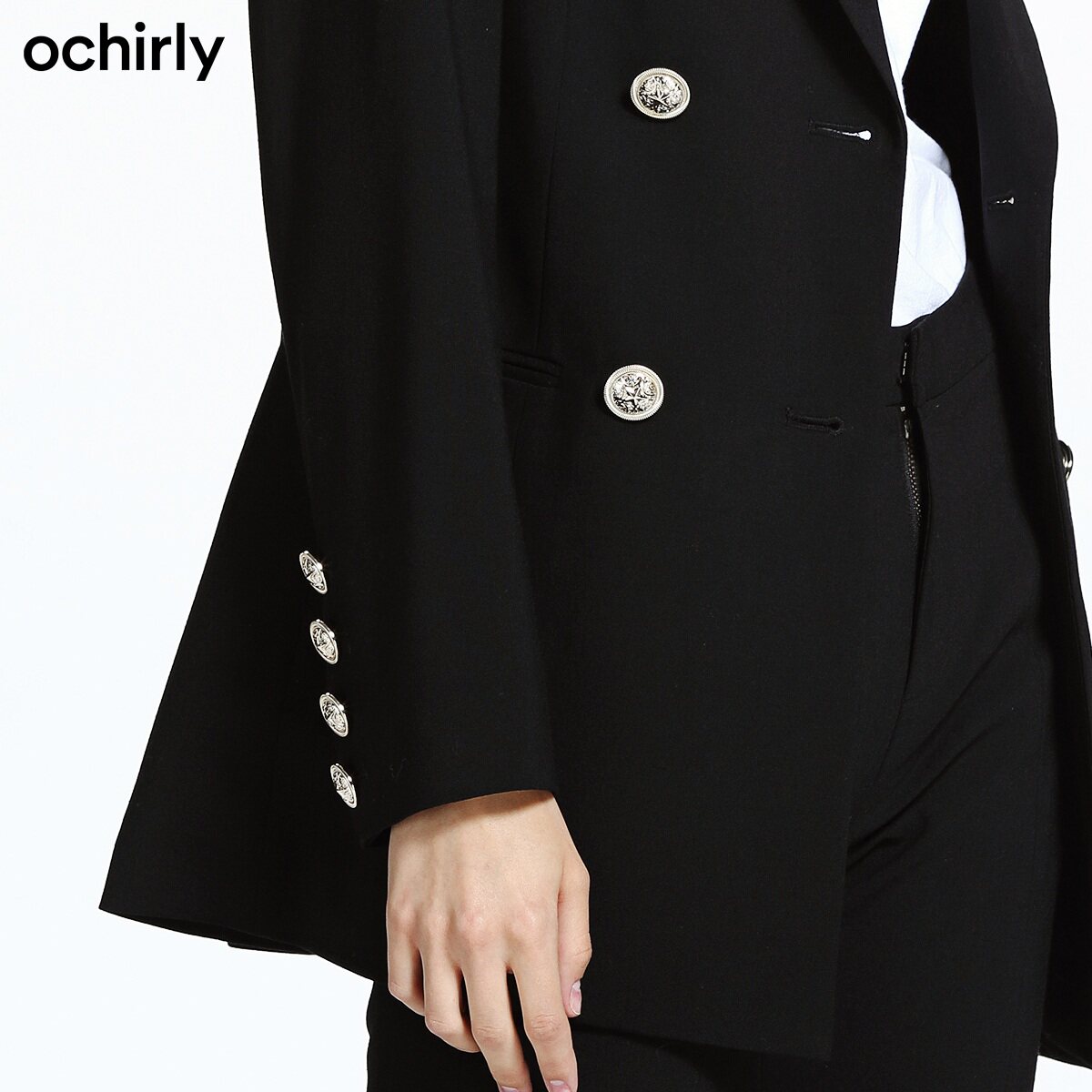 Veste pour femme OCHIRLY    en Polyester - Ref 3220774 Image 4