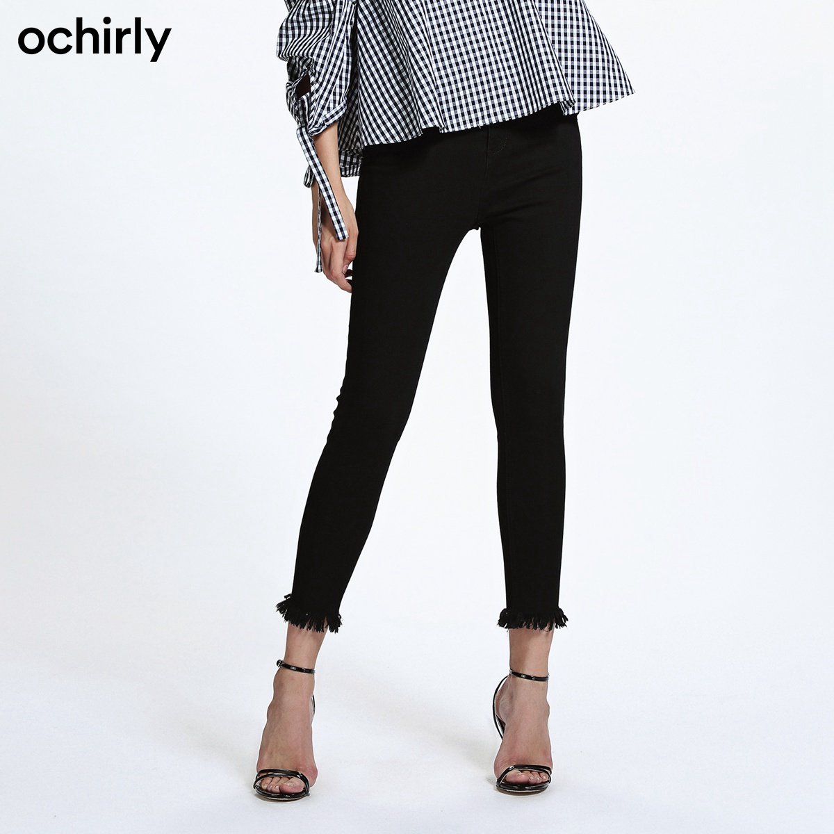 Jean femme OCHIRLY    - Ref 3193583 Image 1