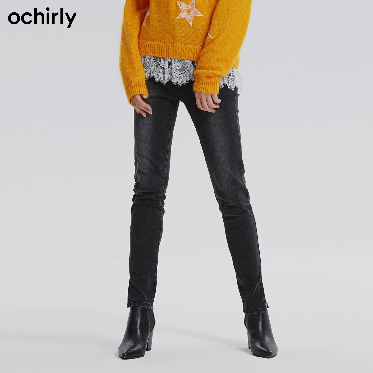 Jean femme OCHIRLY    - Ref 3194124 Image 1