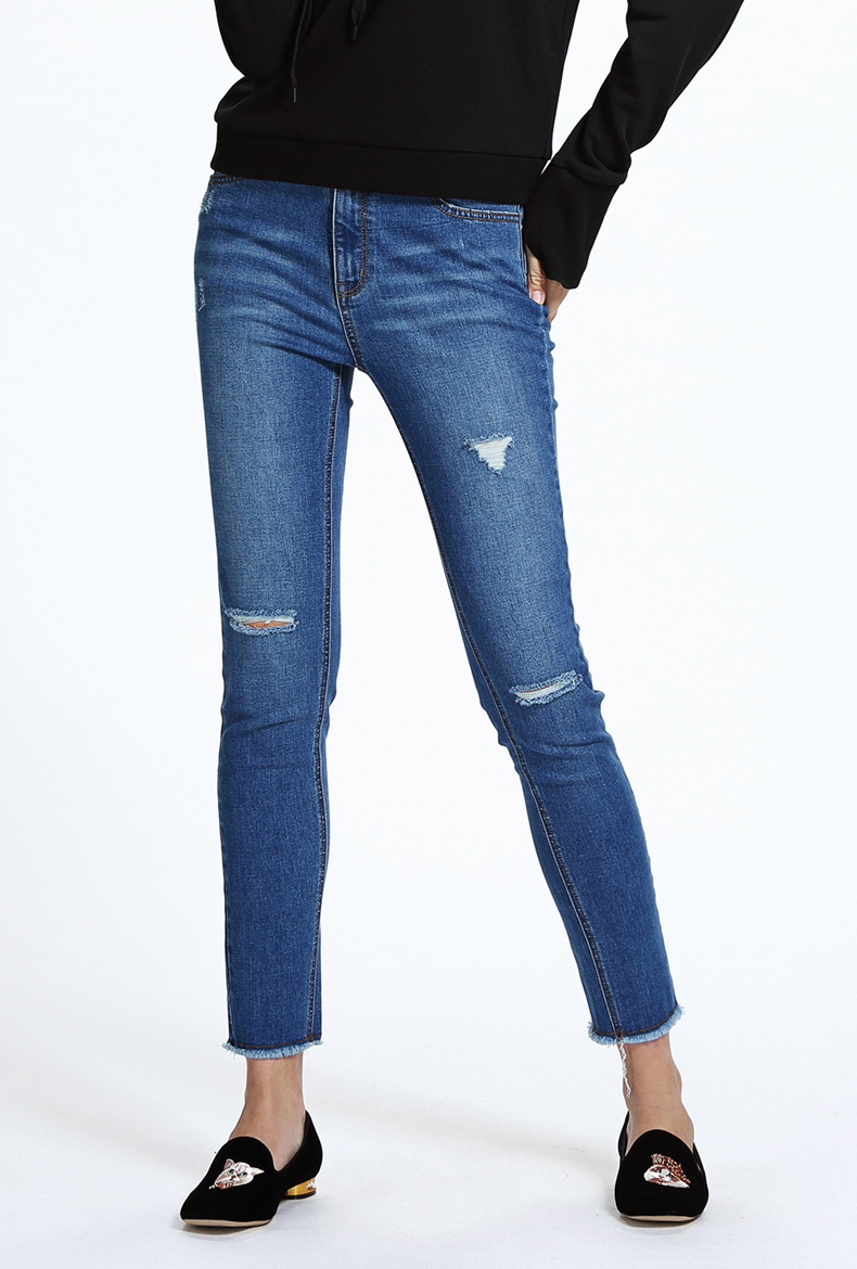 Jean femme OCHIRLY    - Ref 3191842 Image 20