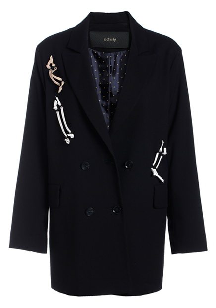 Veste pour femme OCHIRLY    en Polyester - Ref 3220723 Image 12