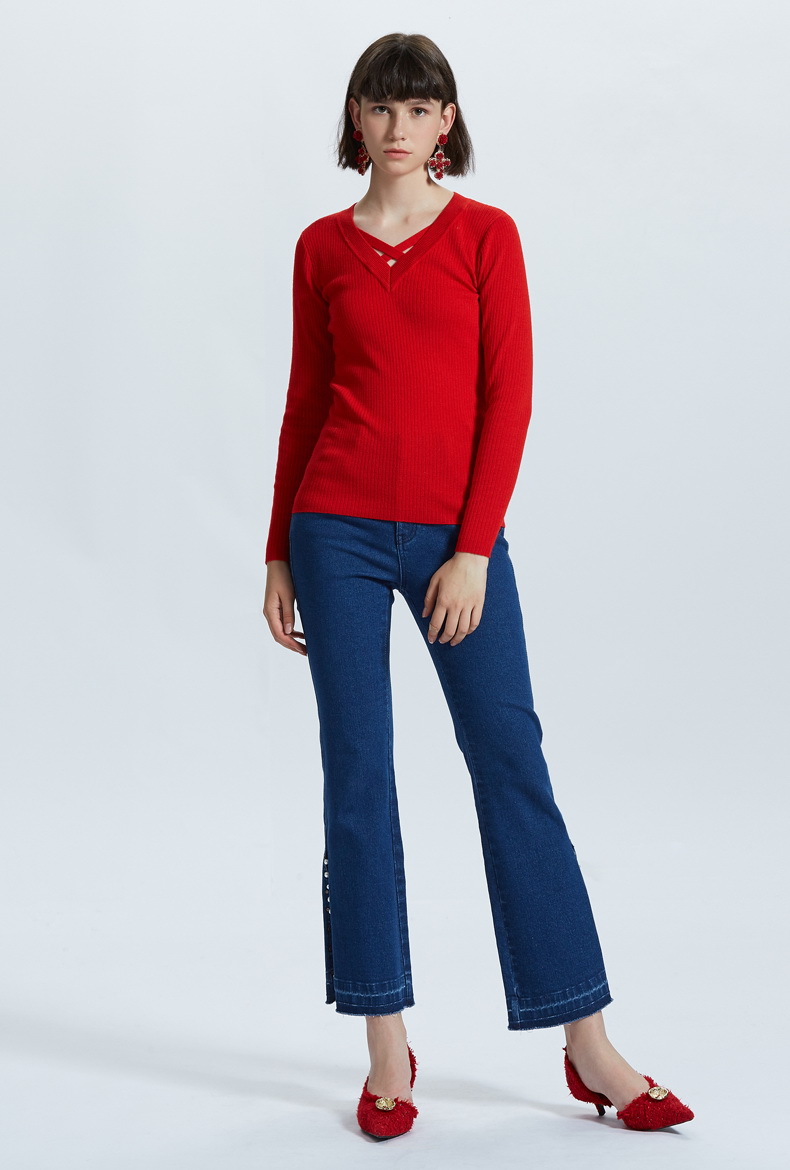Jean femme OCHIRLY    - Ref 3193710 Image 14