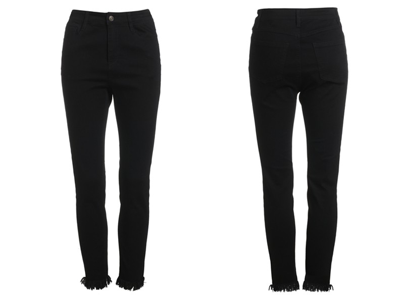 Jean femme OCHIRLY    - Ref 3193583 Image 25