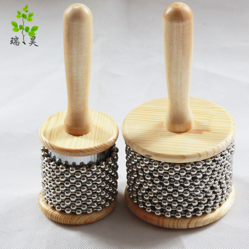 Orf Early teaching music teaching aids children percussion instruments The small number of Kabassa professional musical instrument Cabassa Large