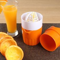  Add a little music manual orange juicer Multi-function juicer Lemon squeezer artifact Small juicer Juice juicer