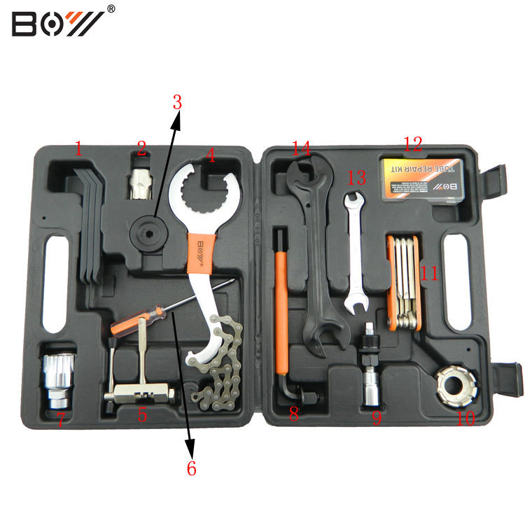 Outils pour vélo - Ref 2277894 Image 4