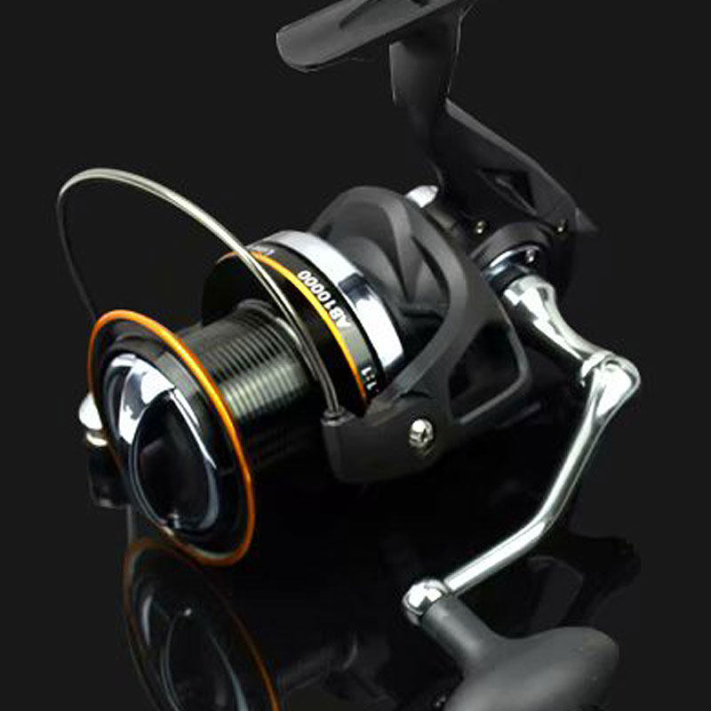 EBT cable reel anti-seawater SD10000 metal rocker arm sea fishing wheel Long throw fishing wheel Super large wheel