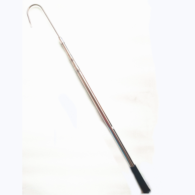 Stainless Steel Telescopic Positioning Hook for Boat Fishing, Specialized for Catching Large Fish Like Cod and Mackerel Stainless Steel Telescopic Positioning Hook for Boat Fishing, Specialized for Catching Large Fish Like Cod and Mackerel