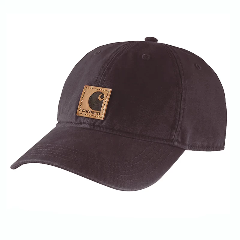 Домашний/домашняя точка Carhartt Одесса Кахарт дикая отдых рабочие стирка для старых бейсболок