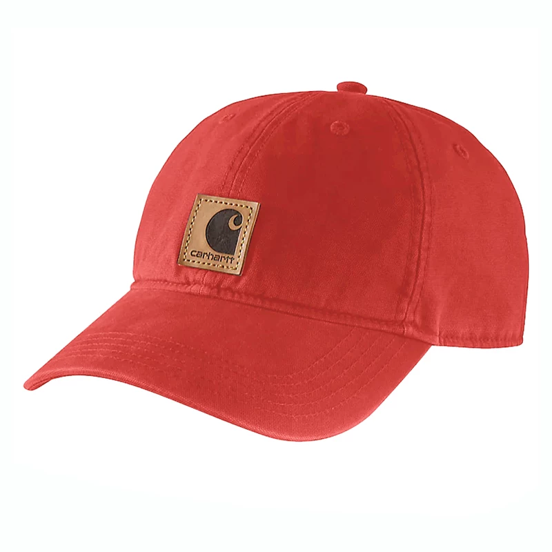 Домашний/домашняя точка Carhartt Одесса Кахарт дикая отдых рабочие стирка для старых бейсболок