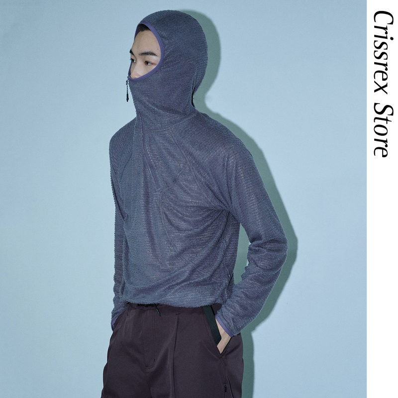 Crissrex Store Point Nemo Primaloft Evolve Fleece Thermal Fleece Jacket