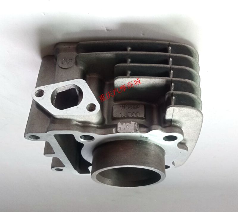 Phụ kiện xe máy Yamaha JYM110-2-B i8 I8 U8 tay áo xi lanh piston đèn trợ sáng xe máy