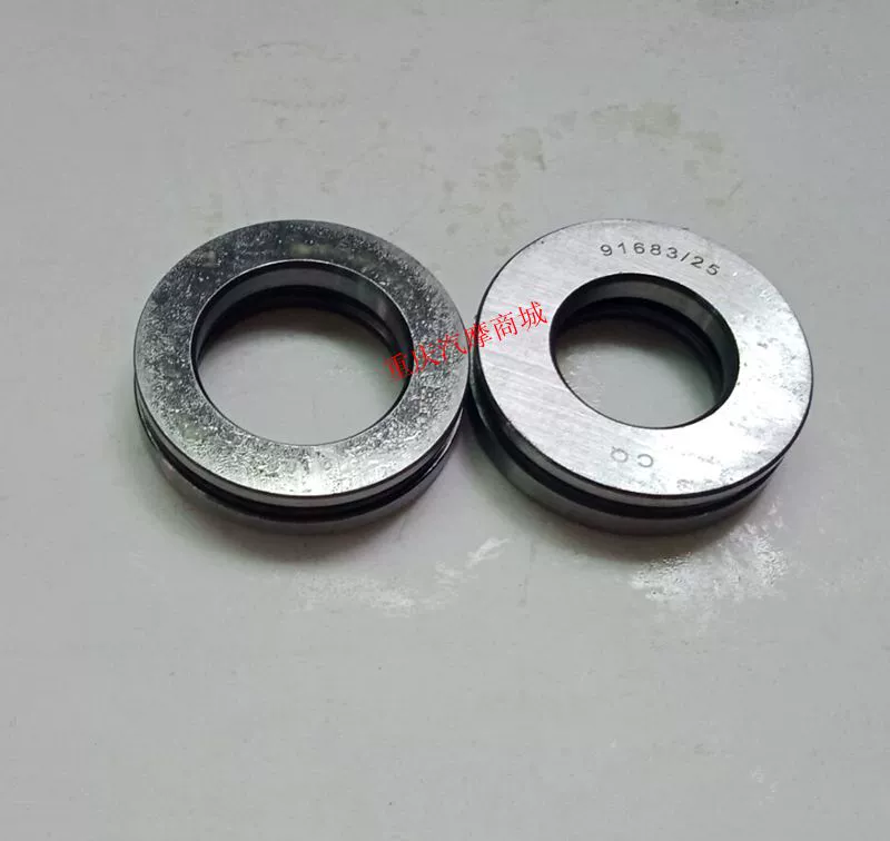 Phụ kiện xe máy xây dựng JS125-6B-6A-6F-V6-7C JS150-7A Chunfeng Jun sẽ định hướng vòng bi vòng bi 6301