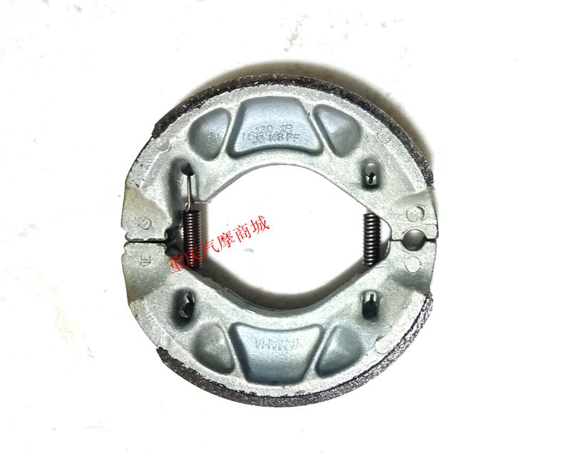 Xe máy Yamaha YBR bay tới 250 ngày vua kiếm YS bay tới 150 ngày 隼 Đĩa phanh YX125 má phanh - Pad phanh má phanh xe máy honda