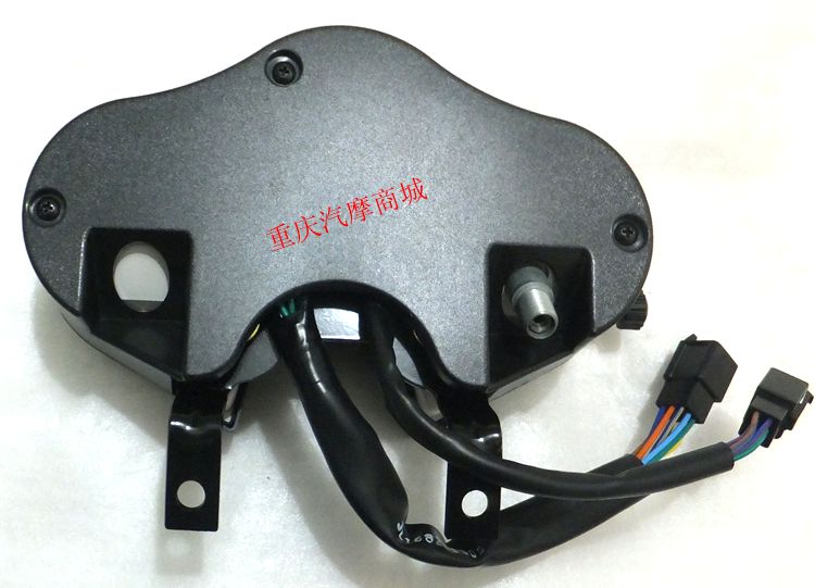 Jialing xe gắn máy JH125-7A-7C-99A JH150-7 Jinyu đường cháy vàng 3 thiết bị đo đạc đồng hồ xe wave alpha