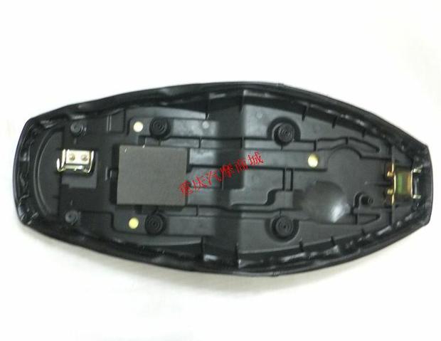 Phụ kiện xe máy xây dựng JS110-9E-J-X6-9H đệm ghế an toàn - Đệm xe máy bọc yên xe exciter 150