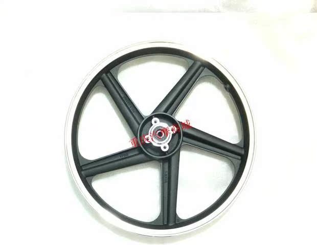 Loncin track LX125-30L tốc độ Yue Sai Yue LX150-24-70C-70E bánh trước và bánh sau bằng nhôm - Vành xe máy căm xe sirius