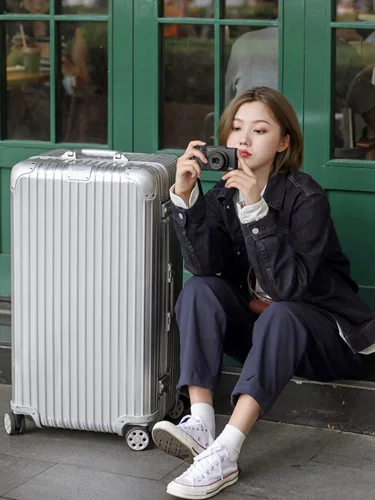 Rimowa Rimo Mova Алюминиевый магний заживающий багаж