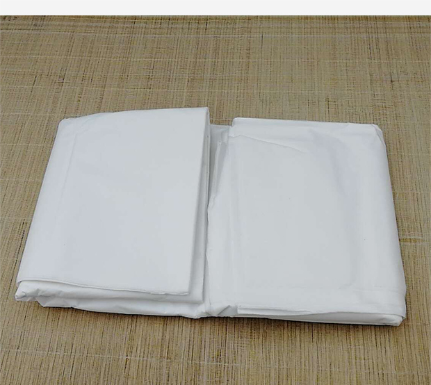 Dùng một lần khăn trải giường massage đẹp giấy bán buôn với lỗ 200 thẩm mỹ viện dày màu xanh màu hồng trắng - Khăn trải giường bộ drap giường 1m6