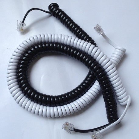 Telephone receiver curve telephone line-Taobao