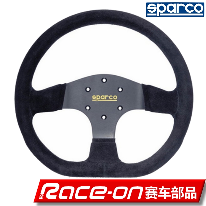 SPARCO R353 CAR RACING STEERING WHEEL
