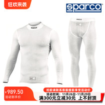 SPARCO PRIME Fireproof Certified Racing Underwear Series