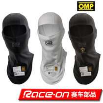 2023 OMP ONE EVO FIA fire proof racing headgear Nomex flame retardant fabric cooling system