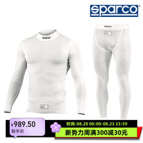 SPARCO PRIME Fireproof Certified Racing Underwear Series