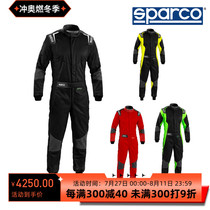 SPARCO FUTURA FIA8856-2018 certified flame retardant car racing suit new technology