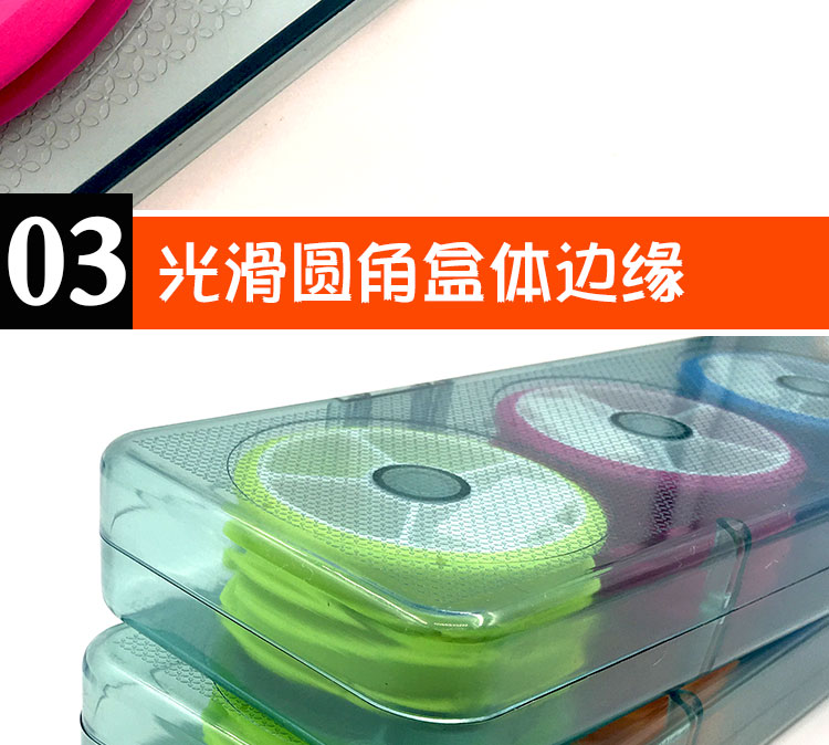 Hộp câu cá tám trục chính hộp dây câu 8 hộp hộp dây câu thiết bị câu cá cung cấp dụng cụ câu cá chính phao câu cá